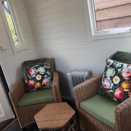 Ferienwohnung Pipowagen Aan Zee Bergen aan Zee Exterior foto